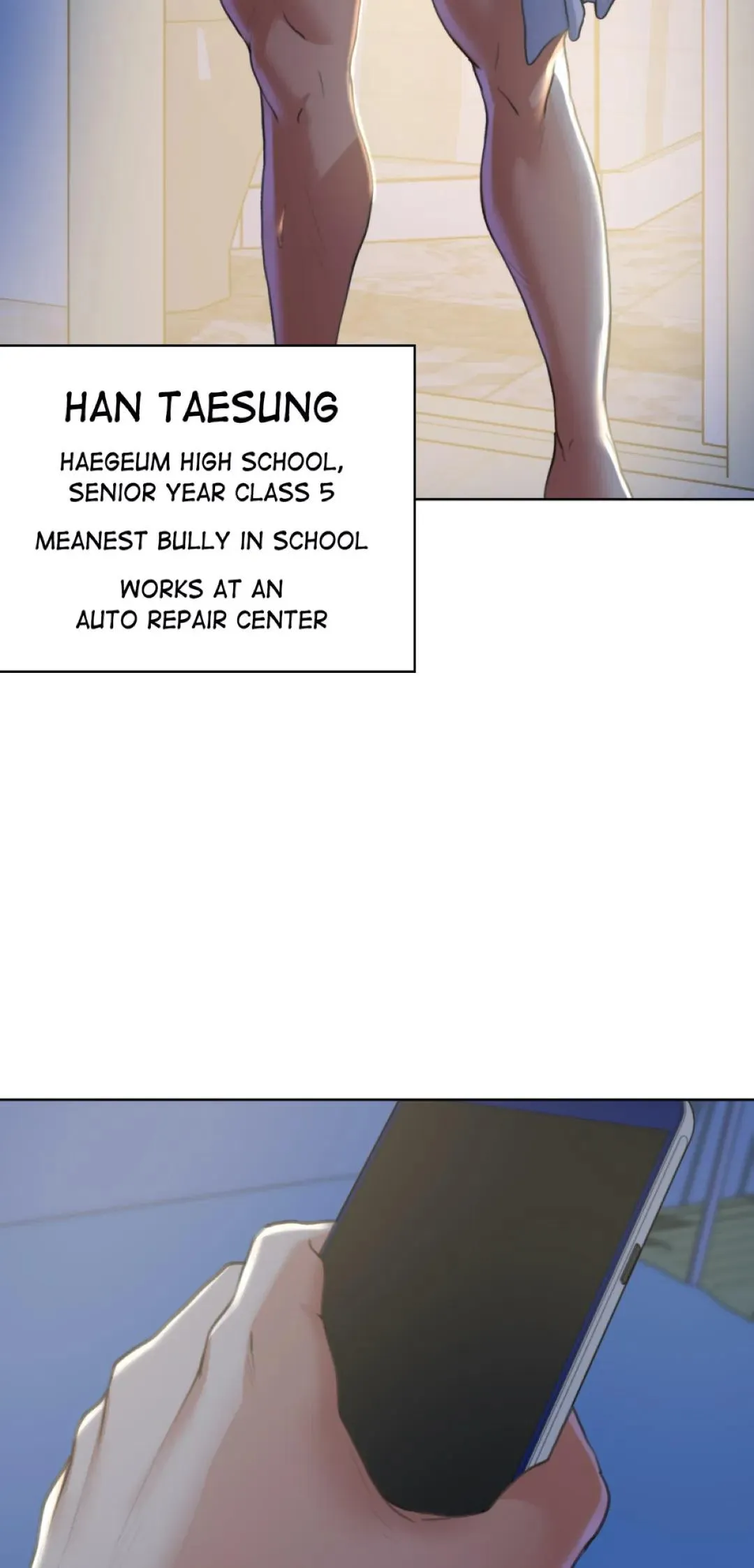 Lustful Games Chapter 5 page 70 - 