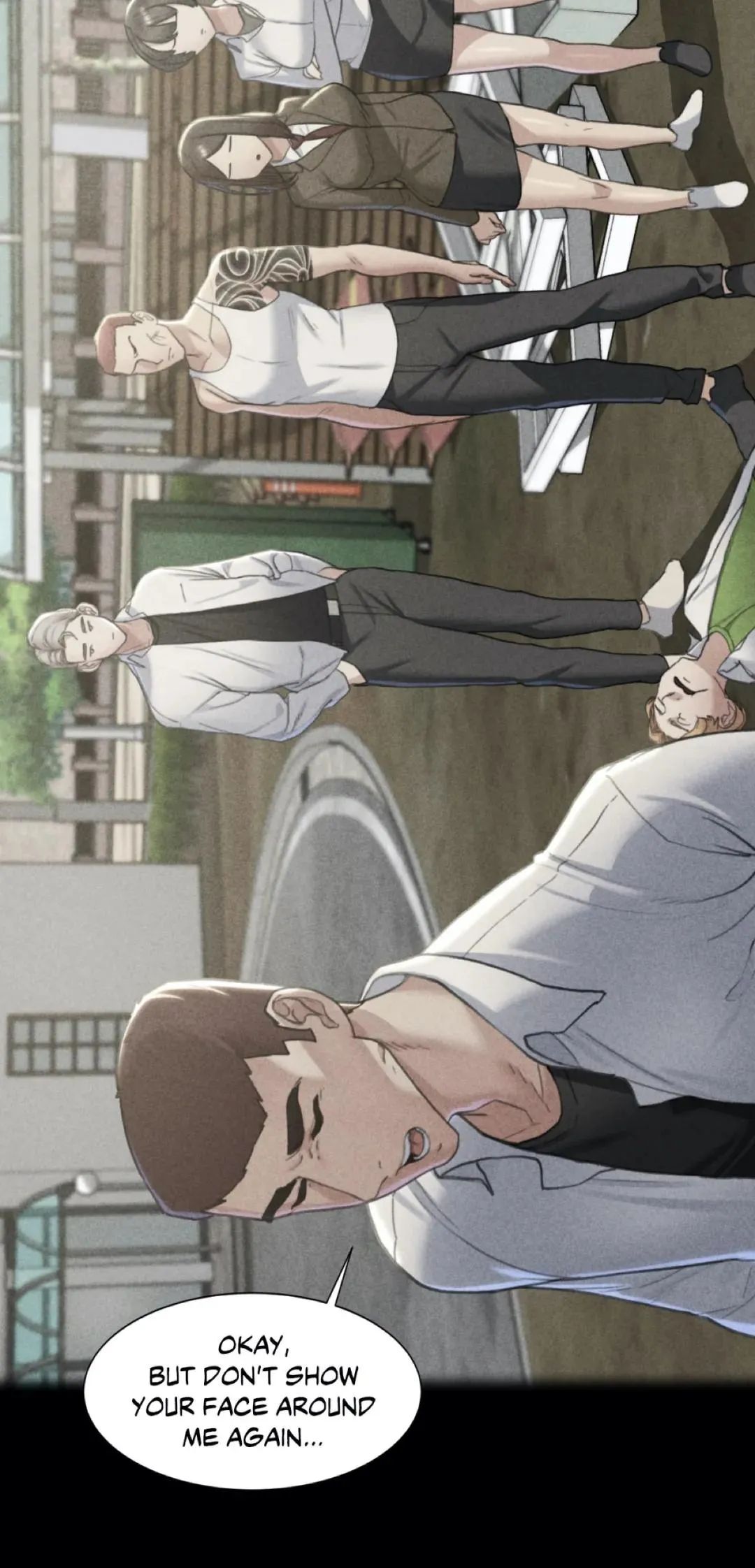 Lustful Games Chapter 5 page 73 - 