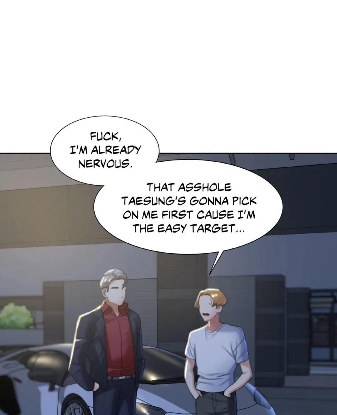 Lustful Games Chapter 5 page 76 - 