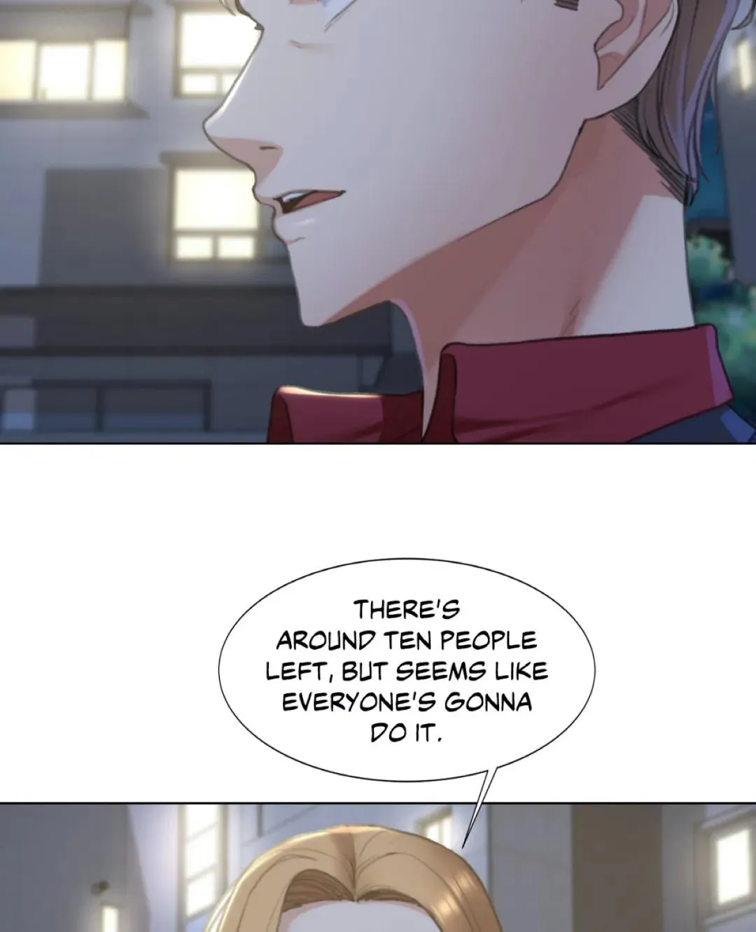 Lustful Games Chapter 5 page 78 - 