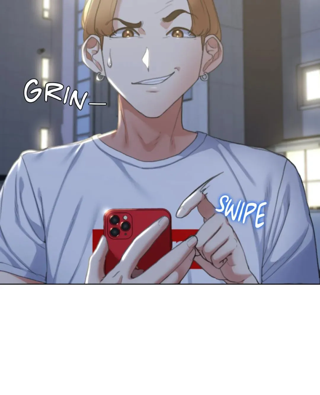 Lustful Games Chapter 5 page 79 - 
