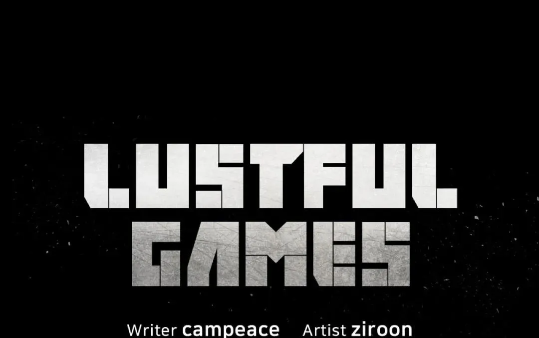 Lustful Games Chapter 5 page 9 - 