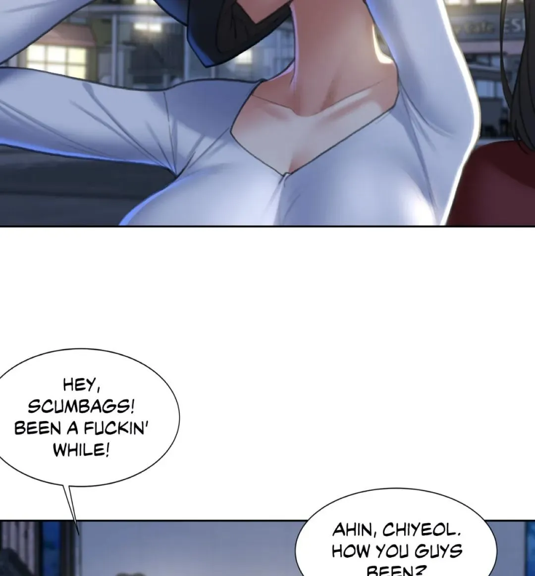 Lustful Games Chapter 5 page 82 - 