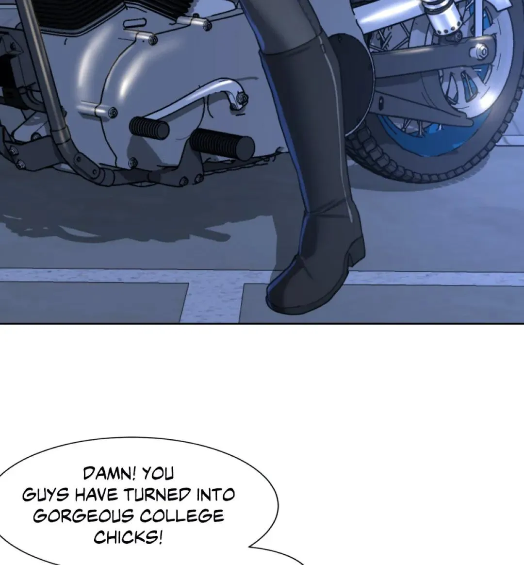 Lustful Games Chapter 5 page 84 - 