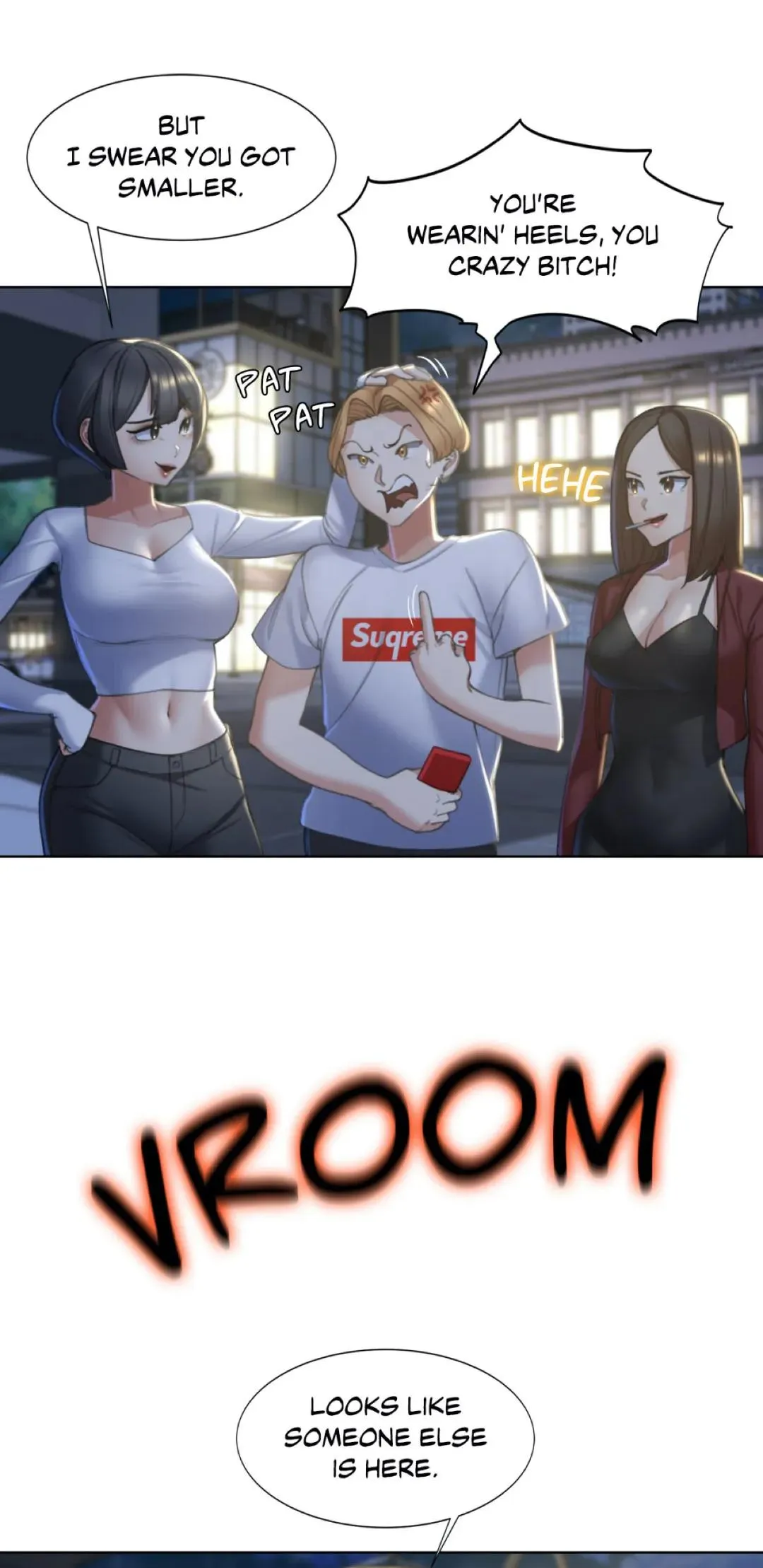 Lustful Games Chapter 5 page 86 - 