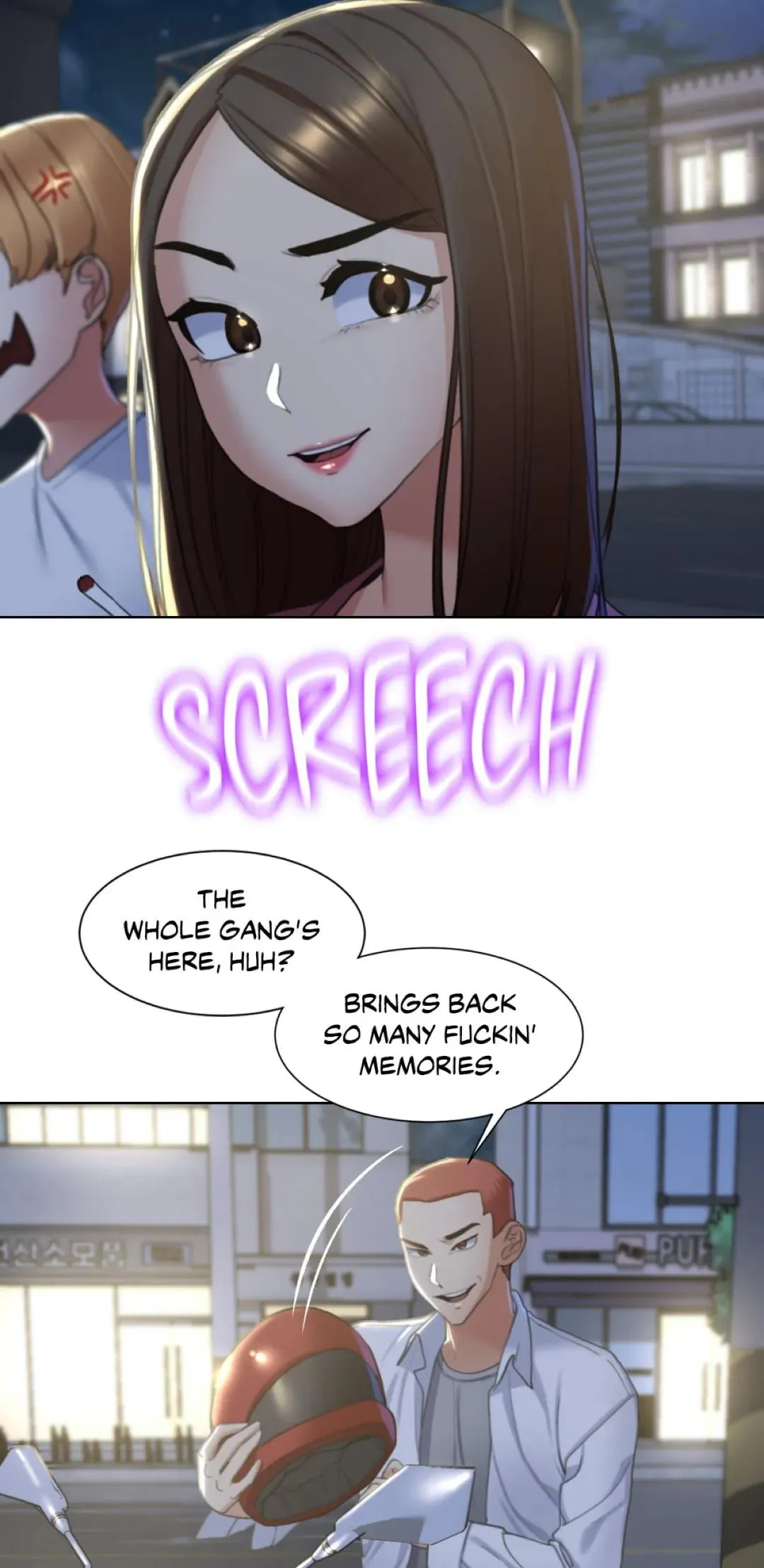Lustful Games Chapter 5 page 87 - 