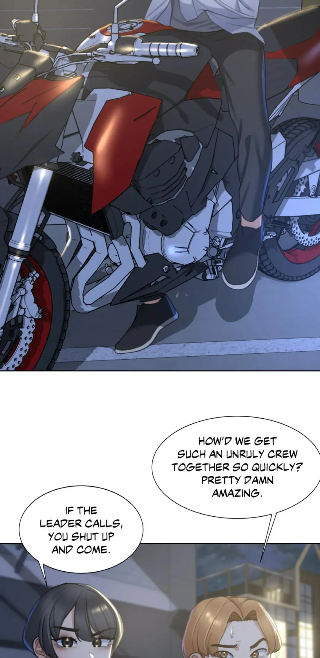 Lustful Games Chapter 5 page 88 - 
