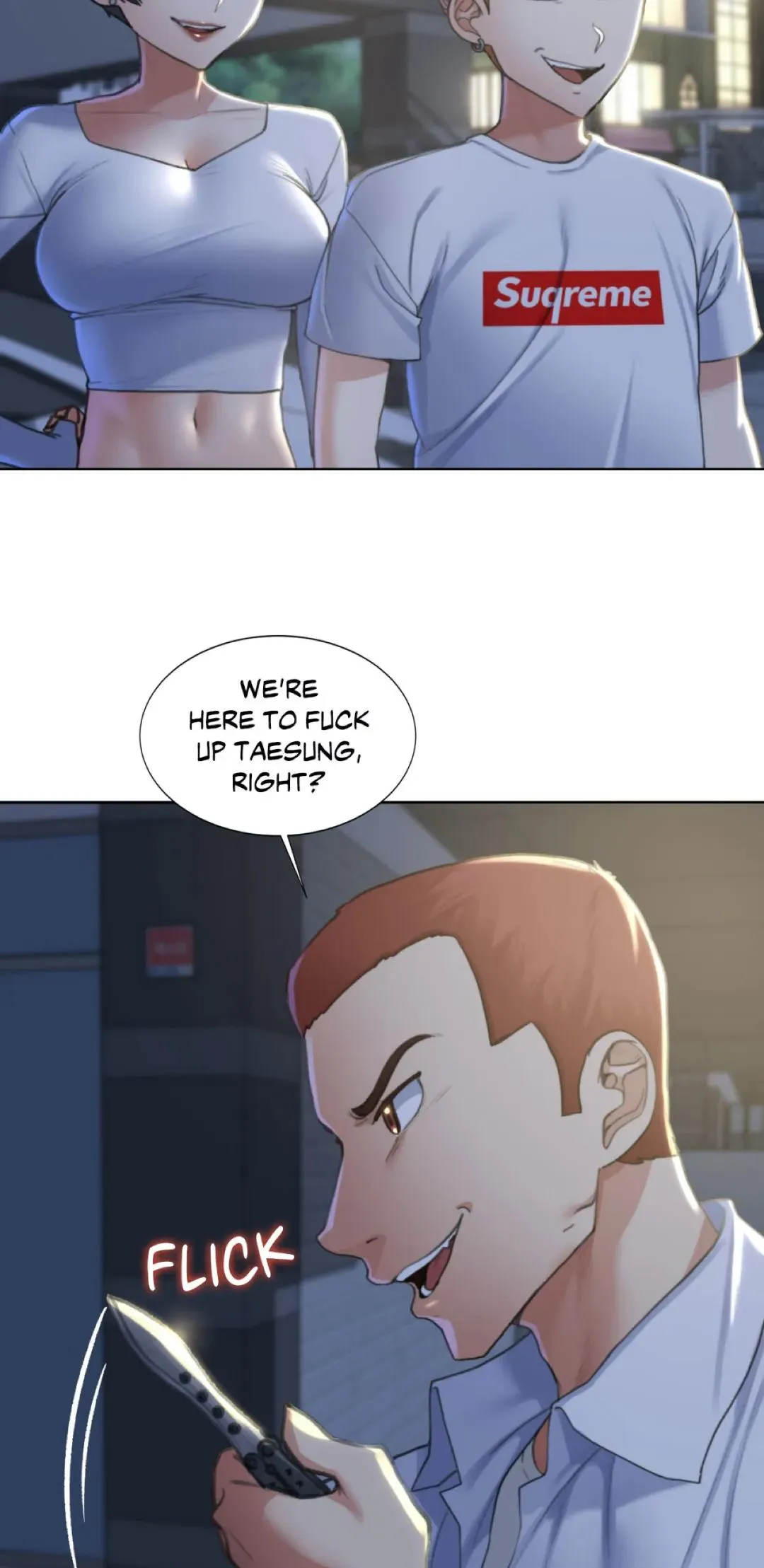 Lustful Games Chapter 5 page 89 - 