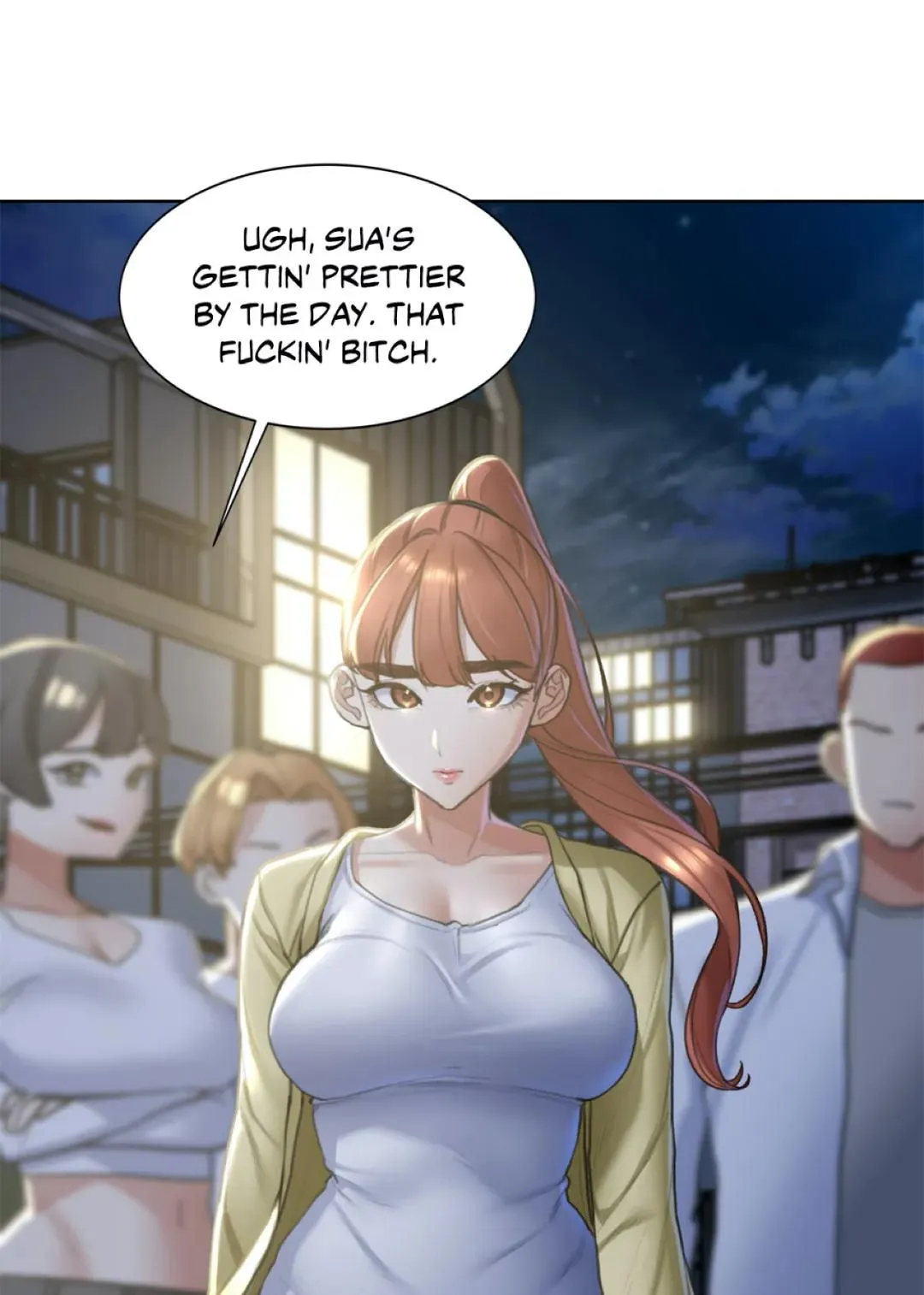 Lustful Games Chapter 5 page 92 - 