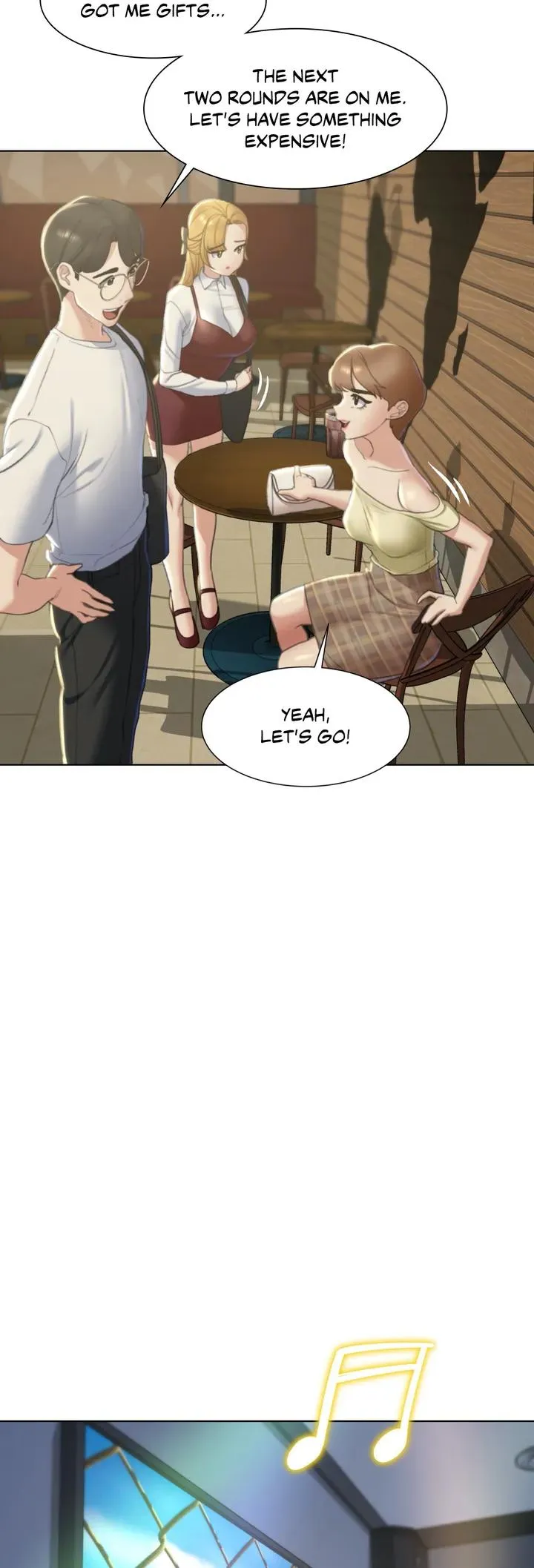Lustful Games Chapter 6 page 11 - 