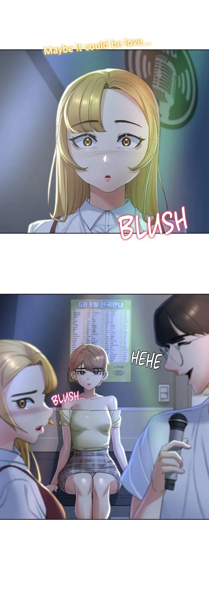 Lustful Games Chapter 6 page 13 - 