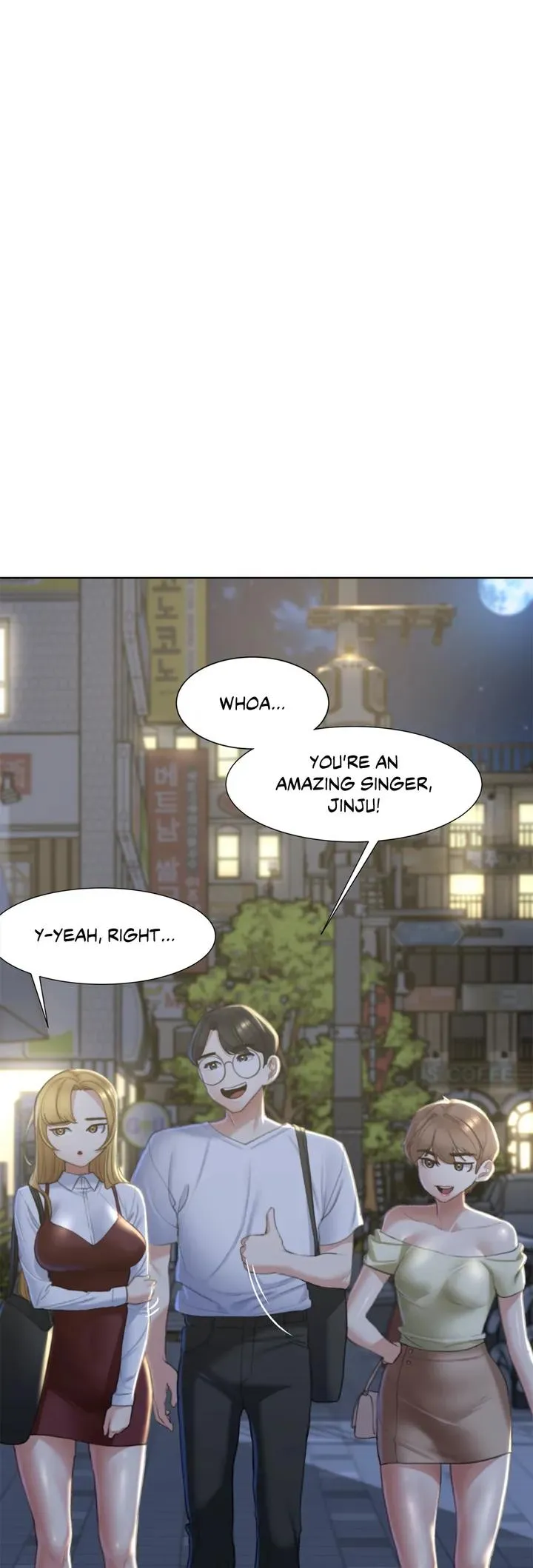 Lustful Games Chapter 6 page 18 - 