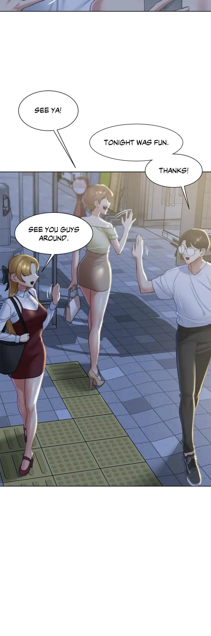 Lustful Games Chapter 6 page 23 - 