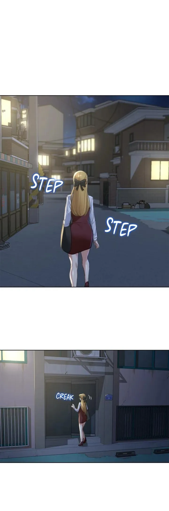 Lustful Games Chapter 6 page 24 - 