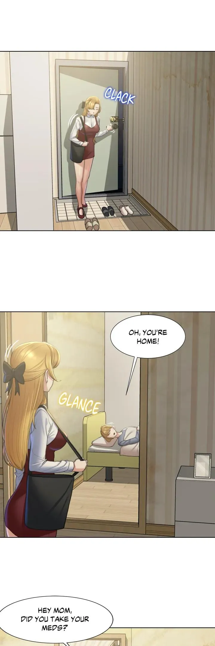 Lustful Games Chapter 6 page 25 - 