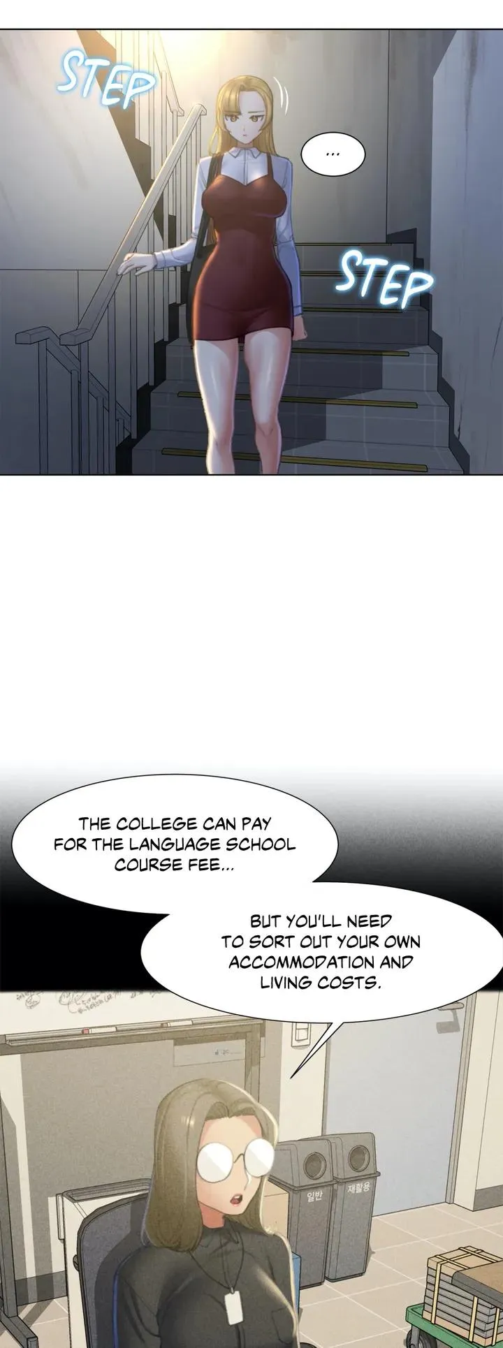 Lustful Games Chapter 6 page 29 - 
