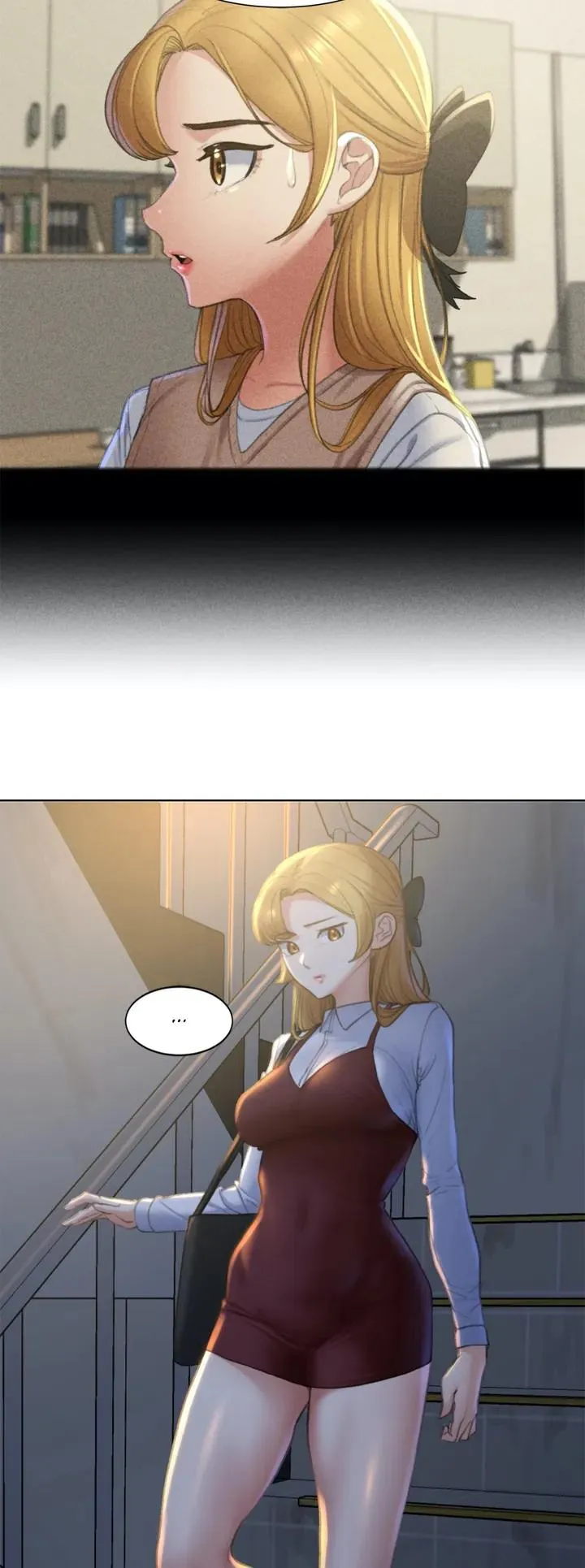 Lustful Games Chapter 6 page 31 - 