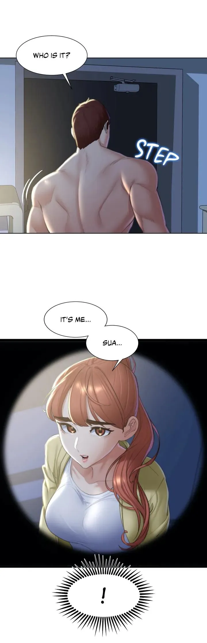 Lustful Games Chapter 6 page 34 - 