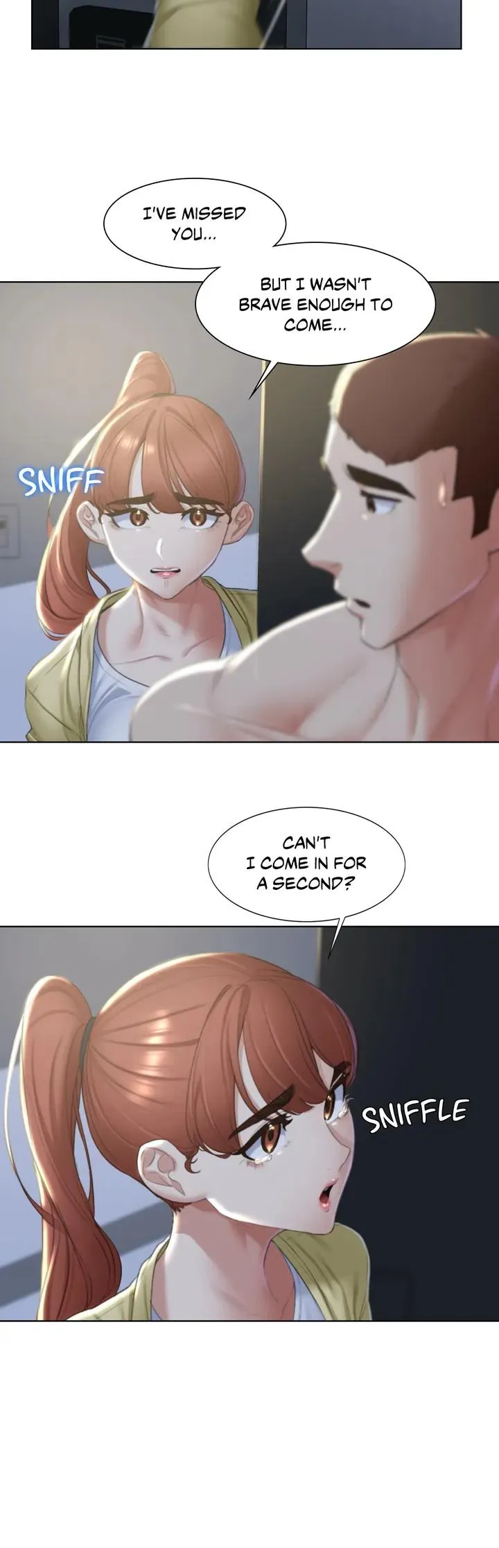 Lustful Games Chapter 6 page 37 - 