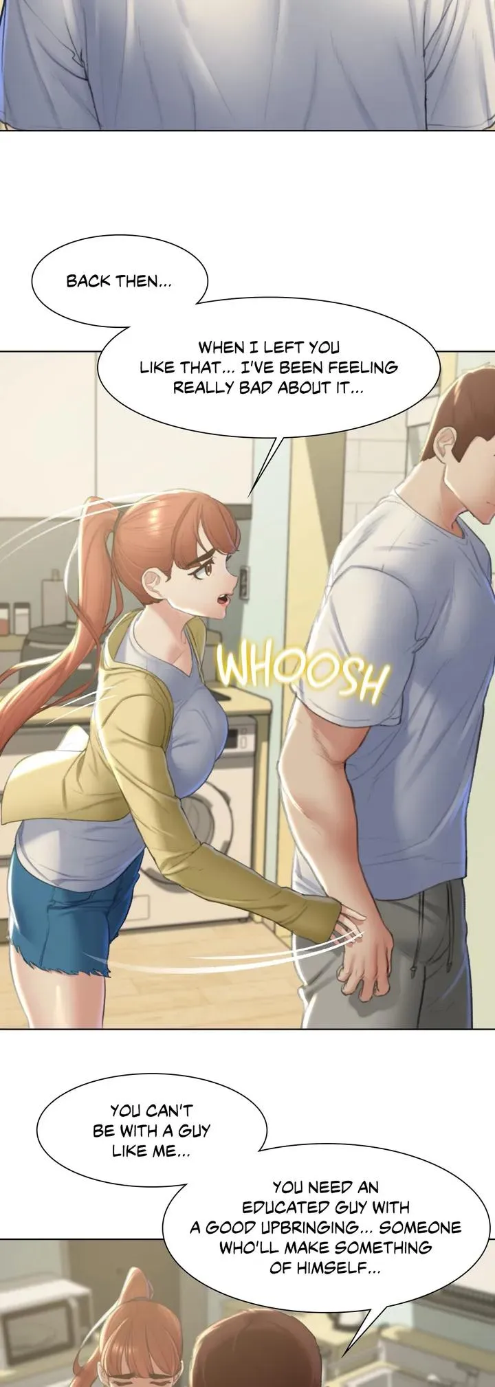 Lustful Games Chapter 6 page 40 - 
