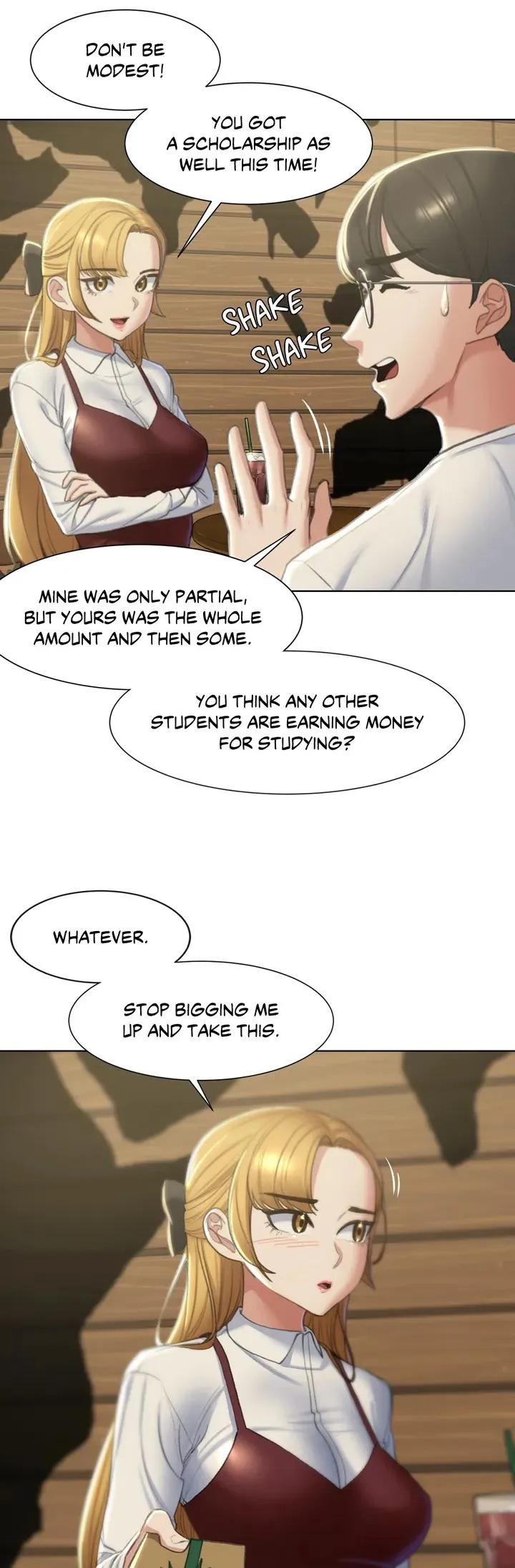 Lustful Games Chapter 6 page 5 - 