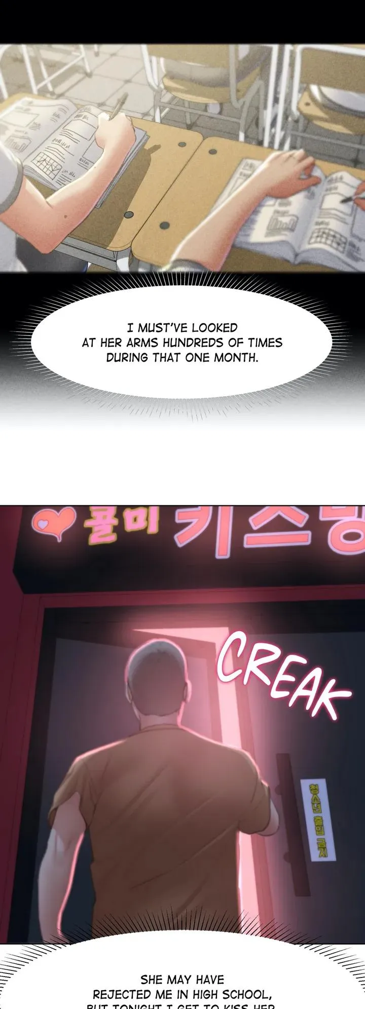 Lustful Games Chapter 6 page 50 - 