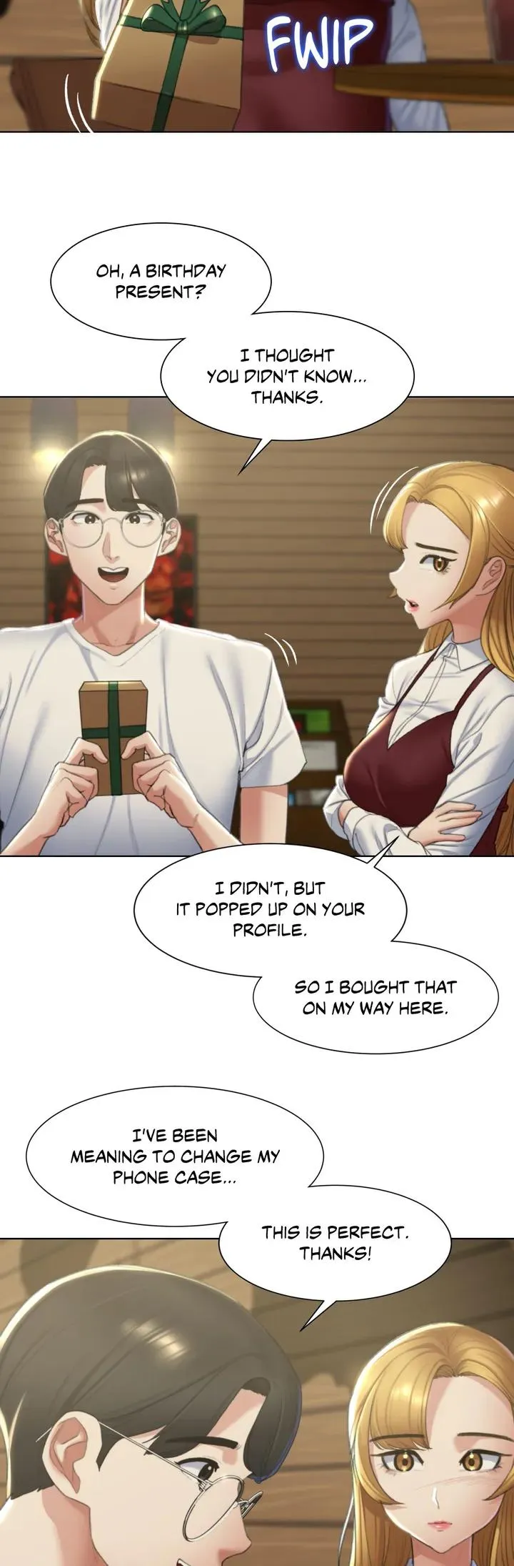 Lustful Games Chapter 6 page 6 - 
