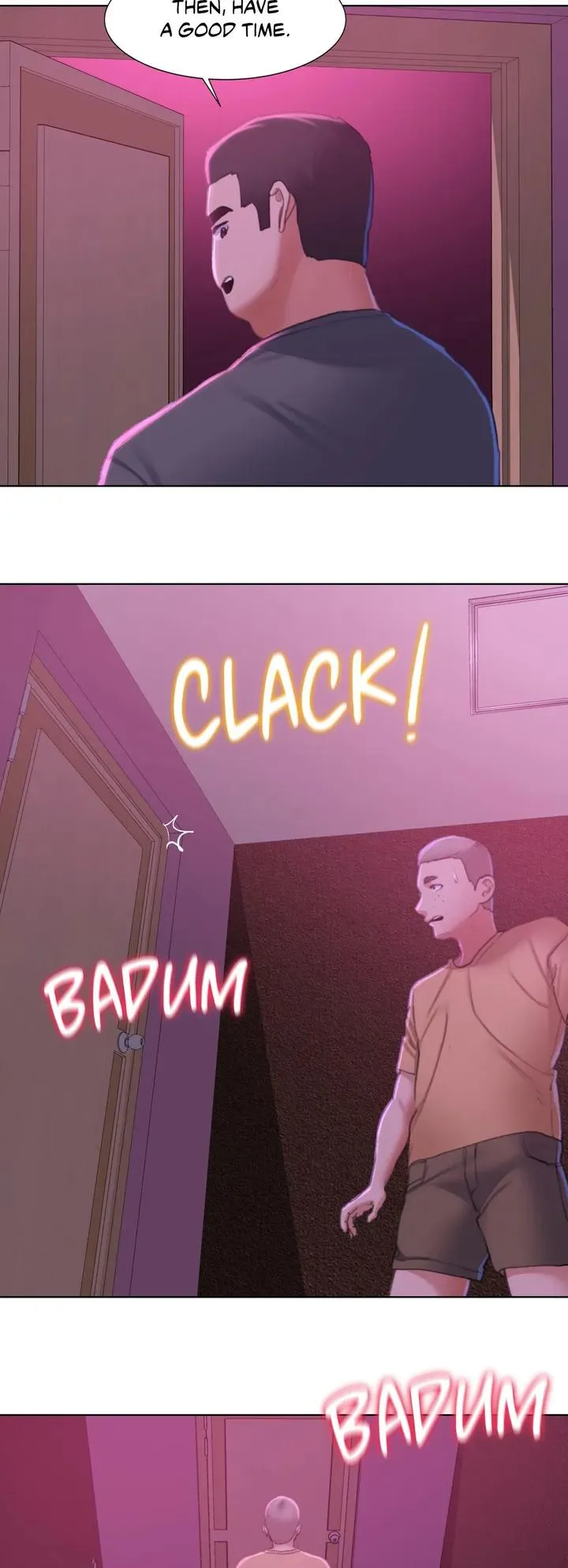Lustful Games Chapter 6 page 52 - 