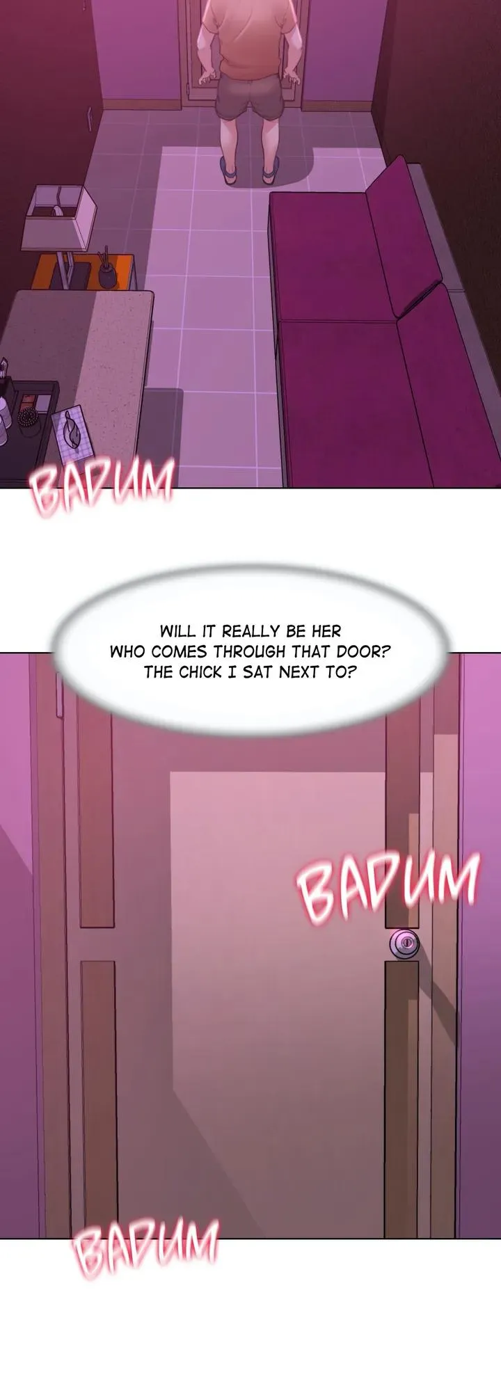 Lustful Games Chapter 6 page 53 - 