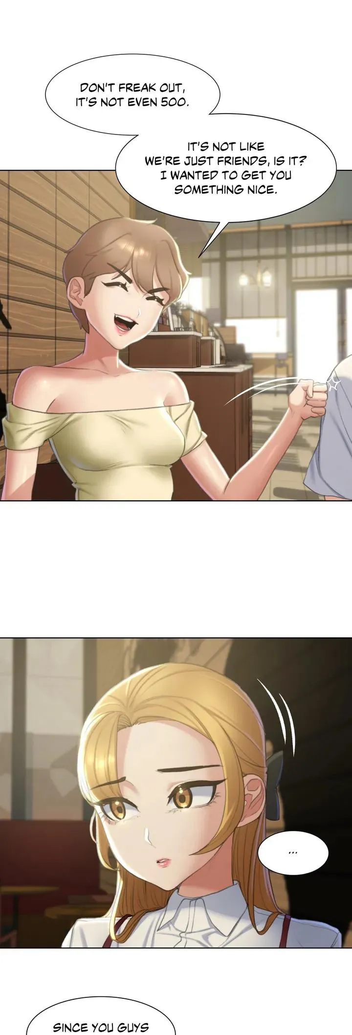 Lustful Games Chapter 6 page 10 - 