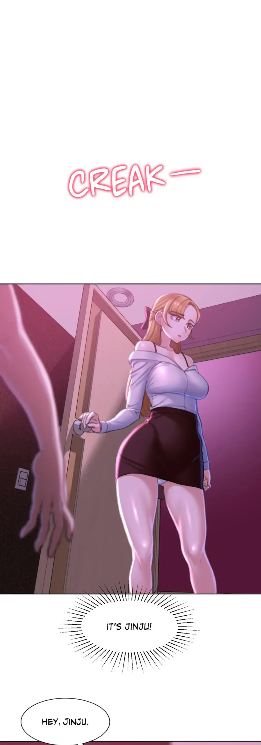 Lustful Games Chapter 7 page 18 - 