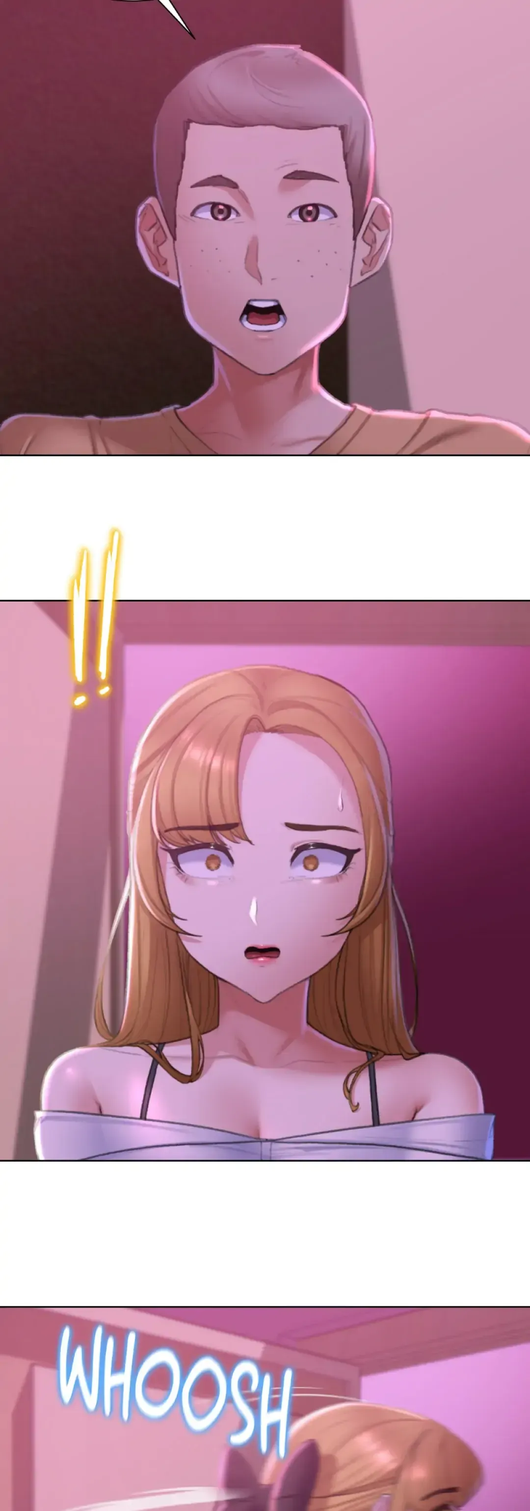 Lustful Games Chapter 7 page 19 - 