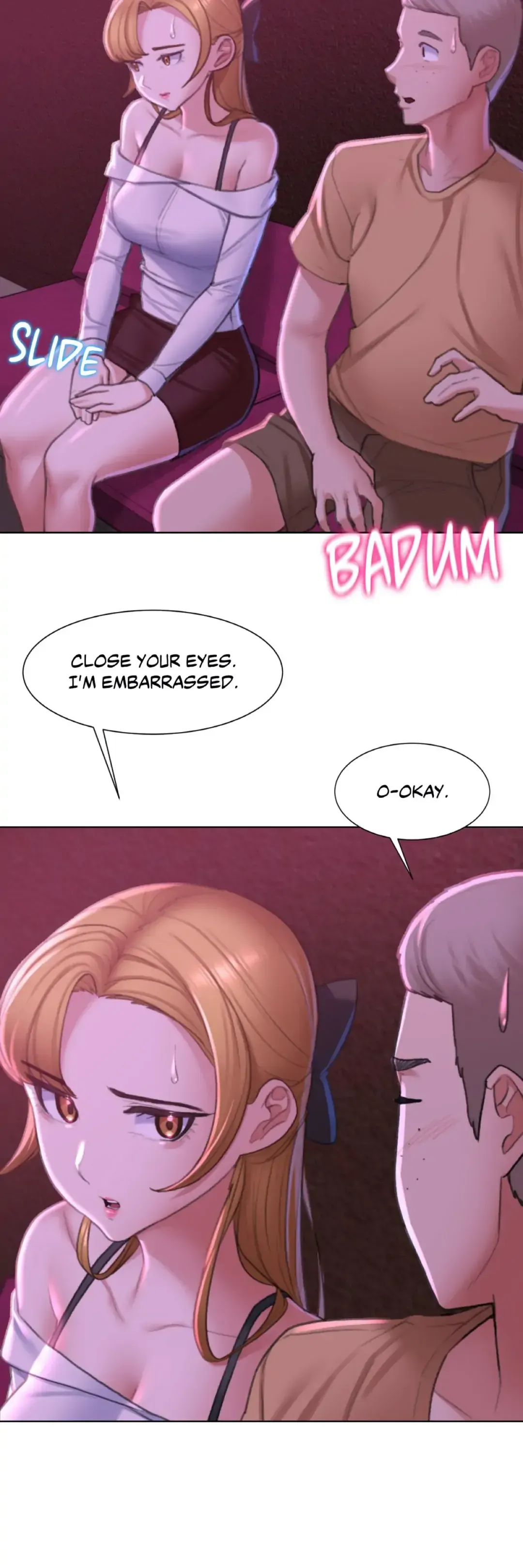 Lustful Games Chapter 7 page 24 - 