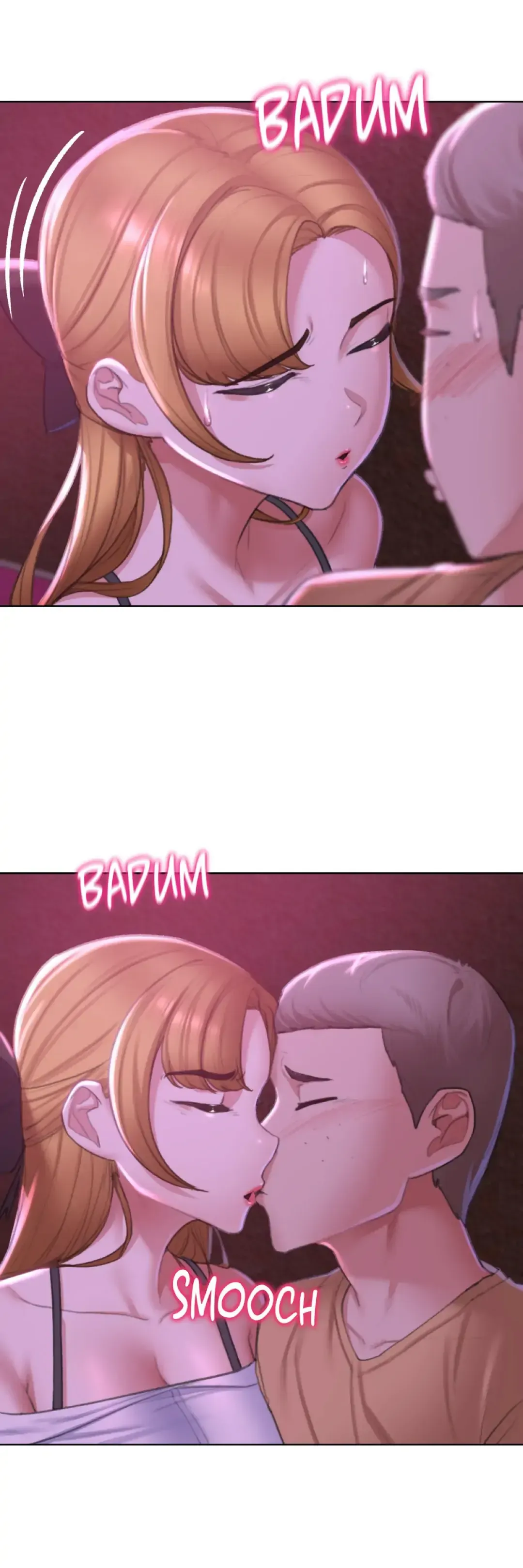 Lustful Games Chapter 7 page 25 - 