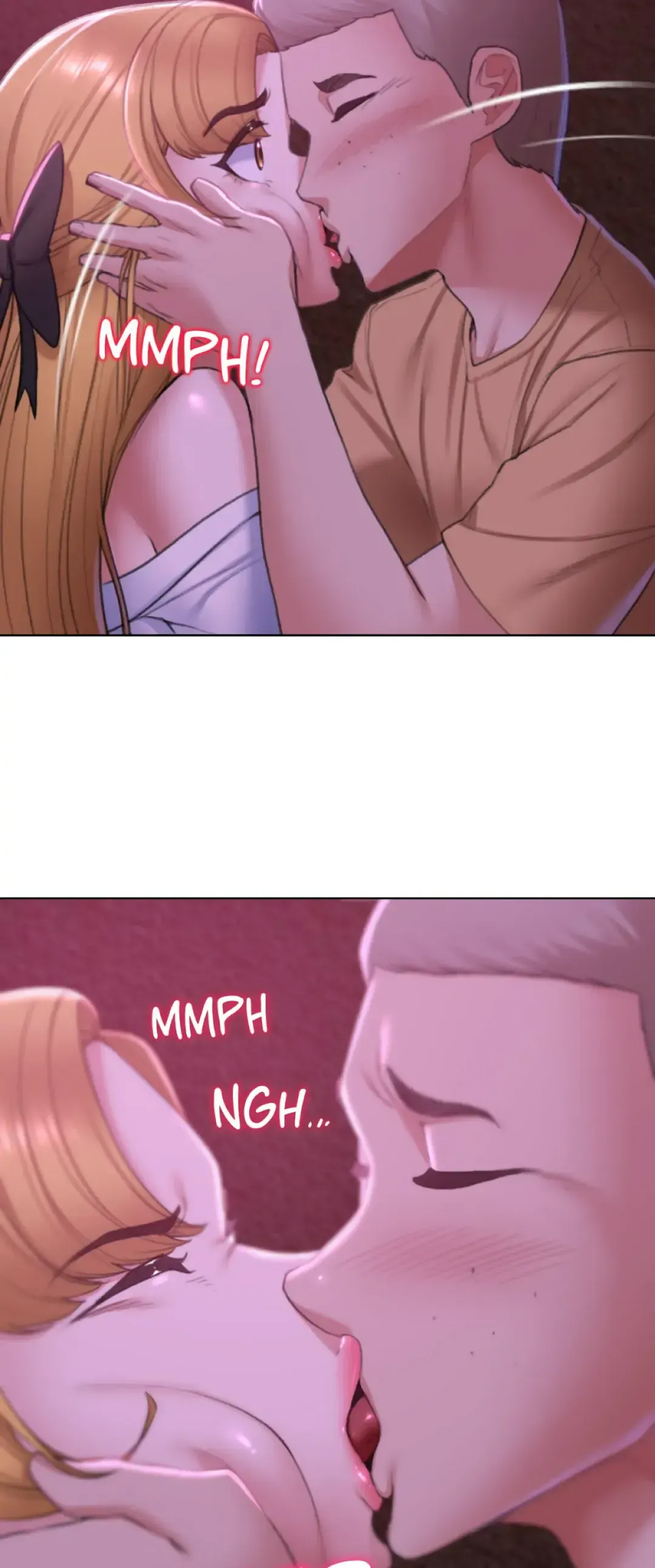 Lustful Games Chapter 7 page 28 - 