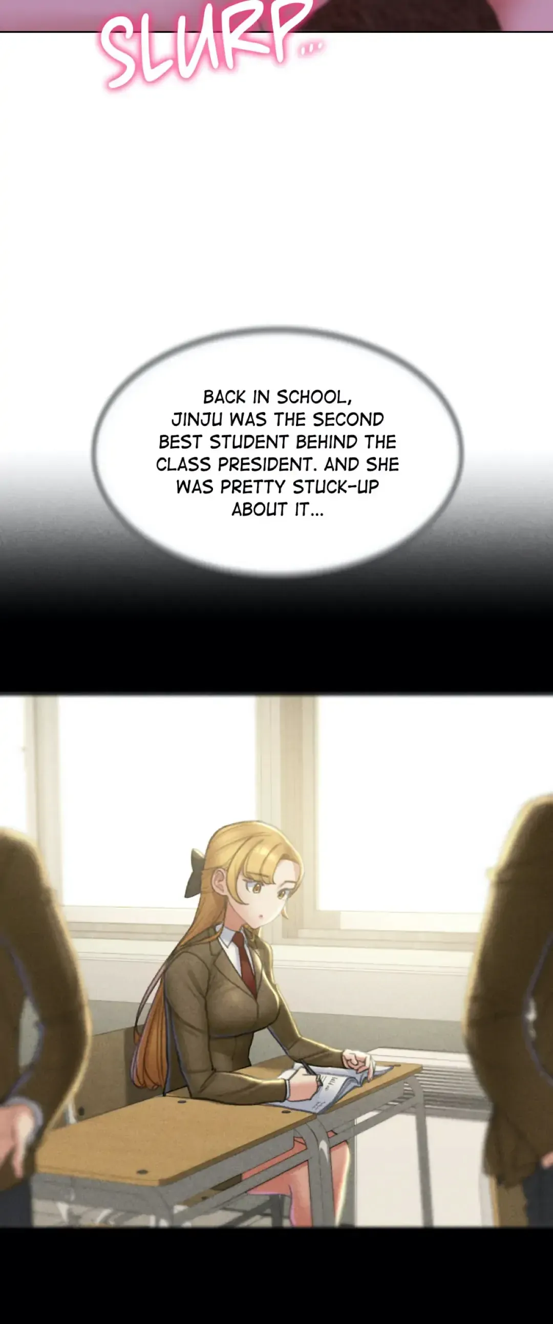 Lustful Games Chapter 7 page 29 - 
