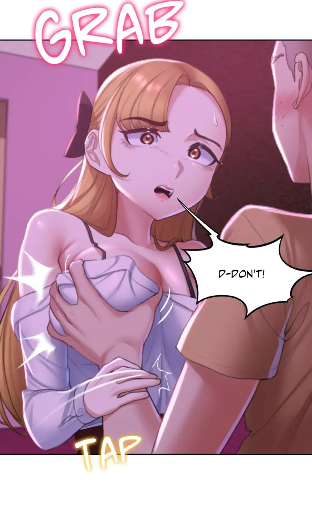 Lustful Games Chapter 7 page 33 - 