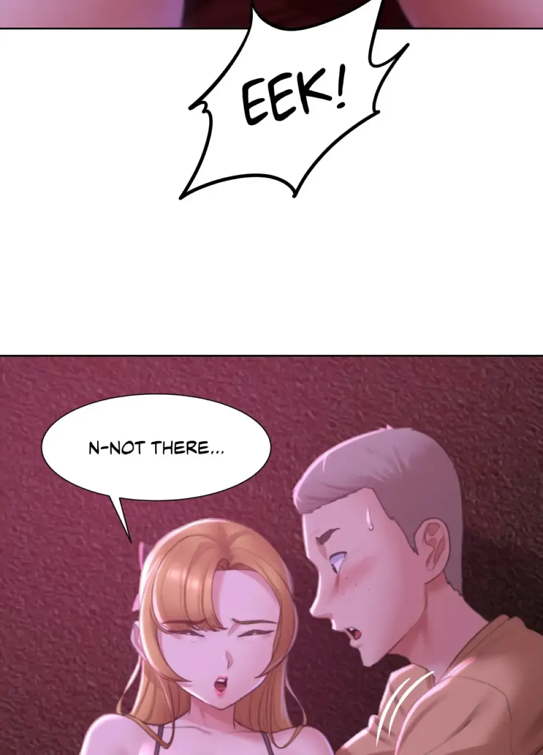 Lustful Games Chapter 7 page 40 - 