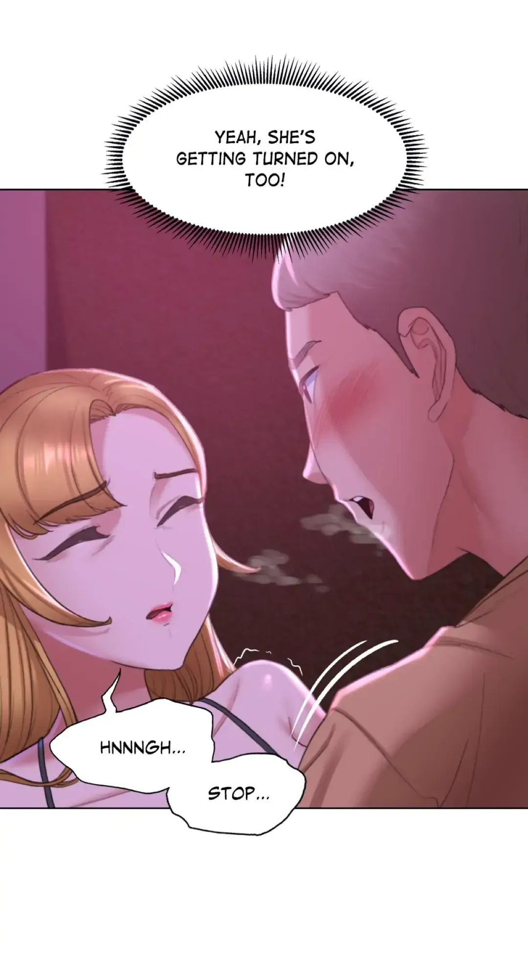 Lustful Games Chapter 7 page 44 - 