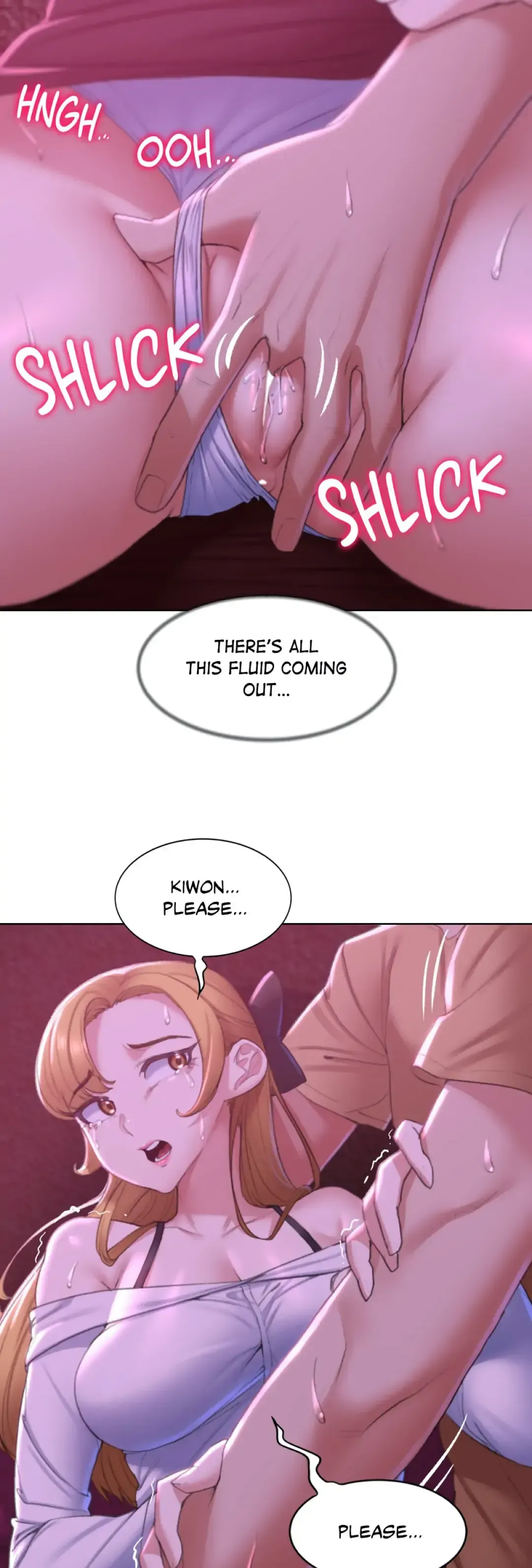Lustful Games Chapter 7 page 47 - 