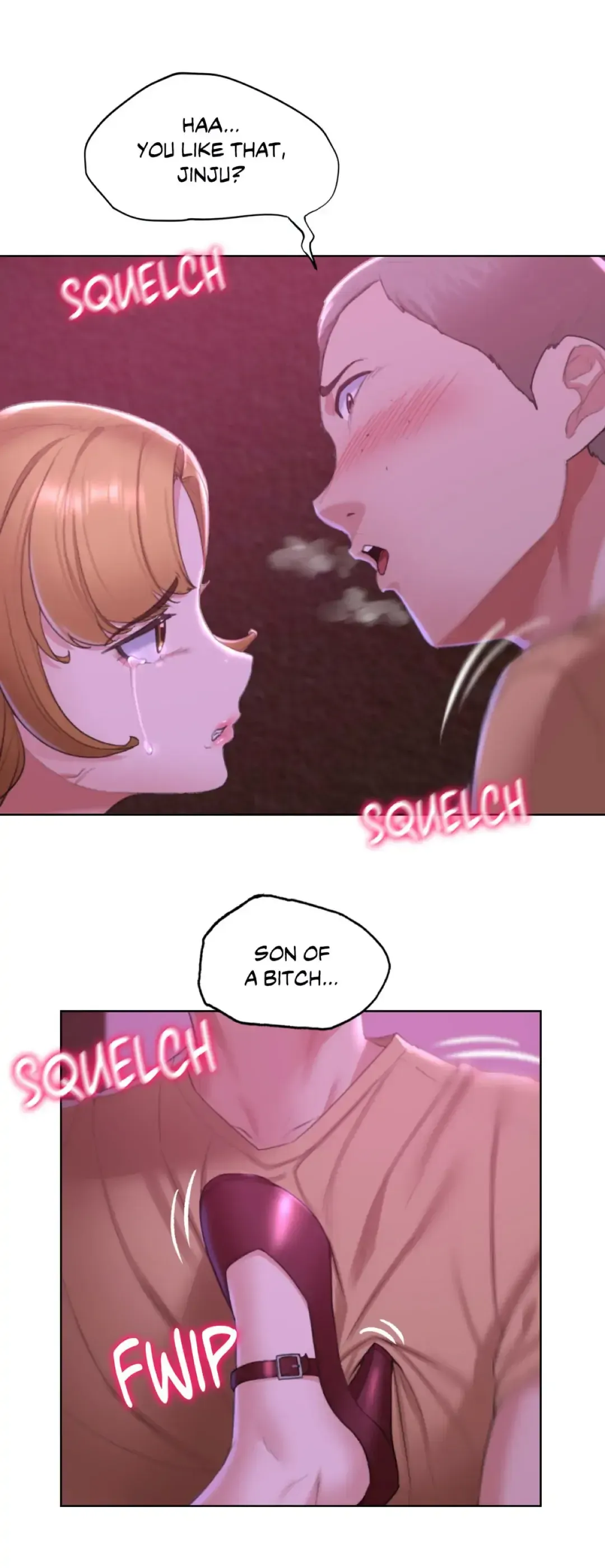 Lustful Games Chapter 7 page 50 - 