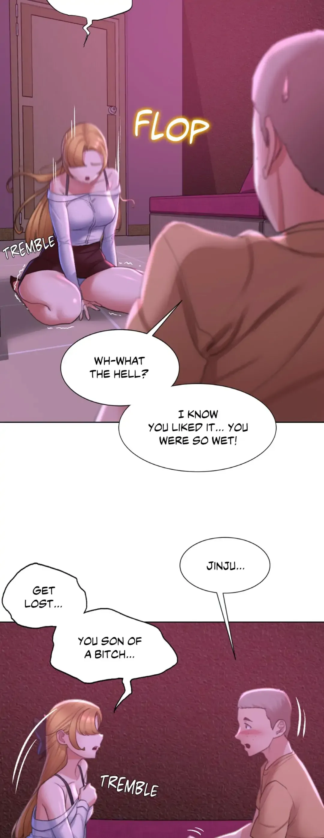 Lustful Games Chapter 7 page 52 - 