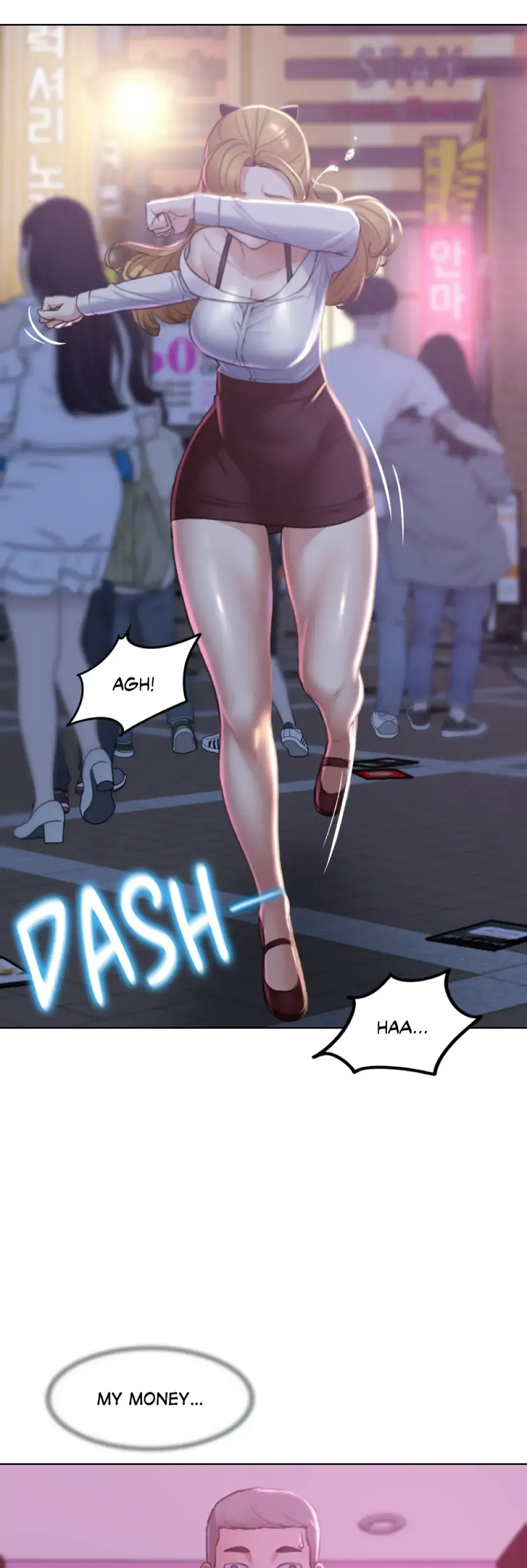Lustful Games Chapter 7 page 59 - 