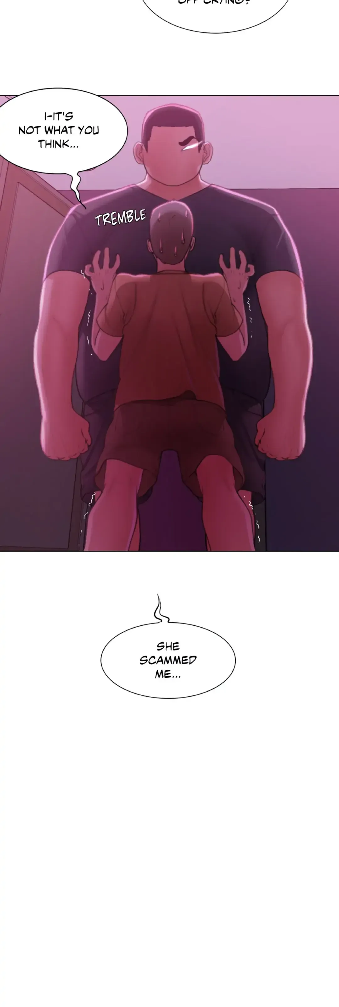 Lustful Games Chapter 7 page 61 - 