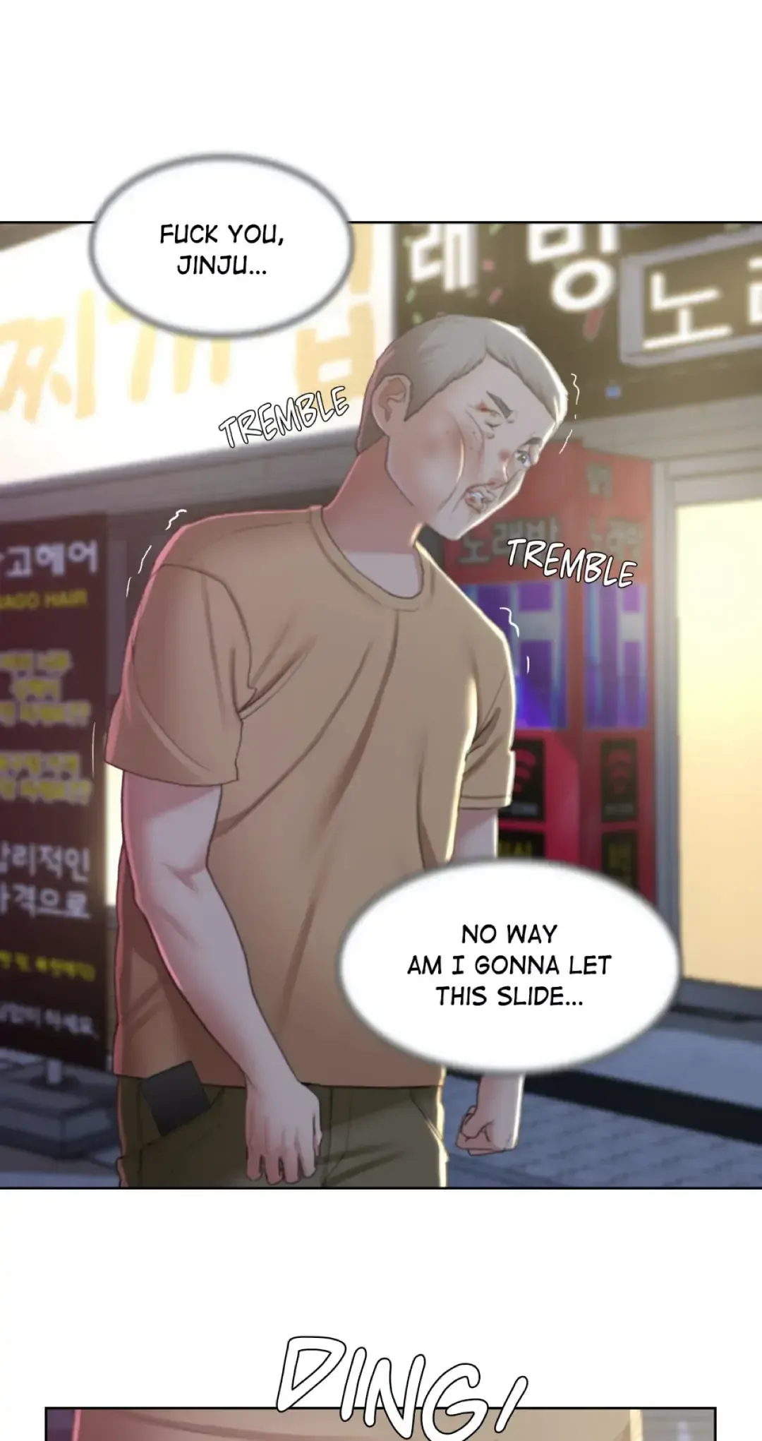 Lustful Games Chapter 7 page 62 - 