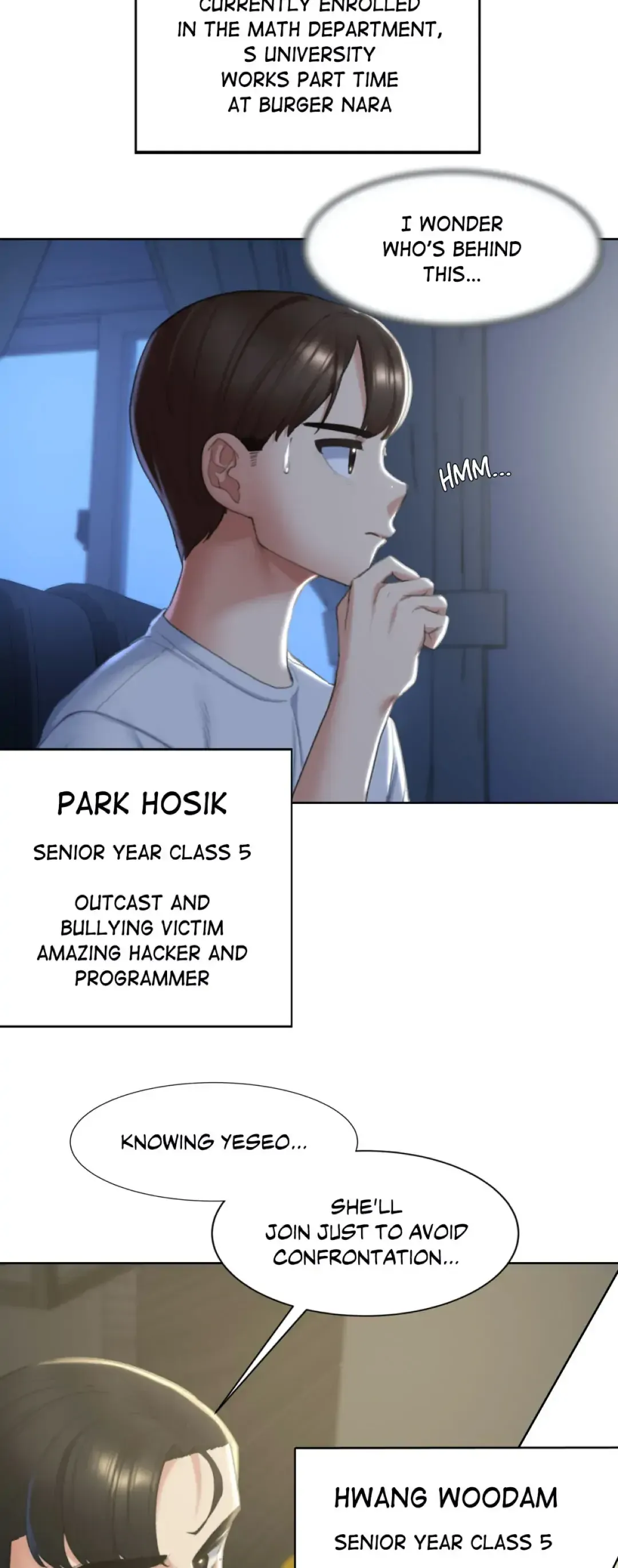Lustful Games Chapter 7 page 67 - 