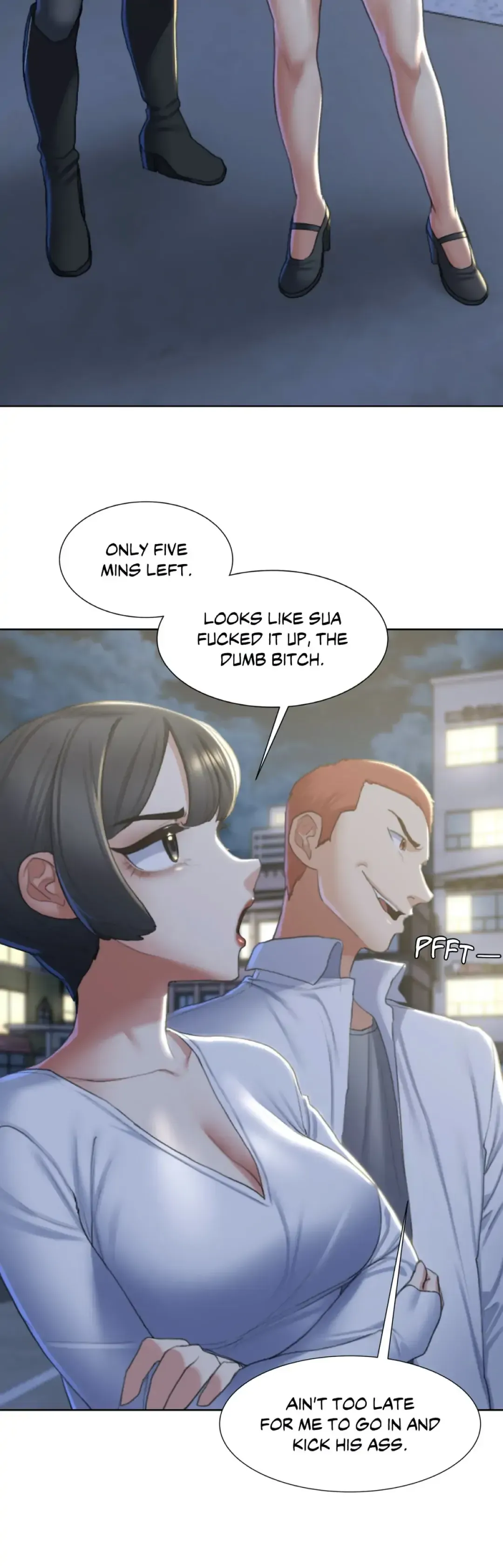 Lustful Games Chapter 7 page 73 - 