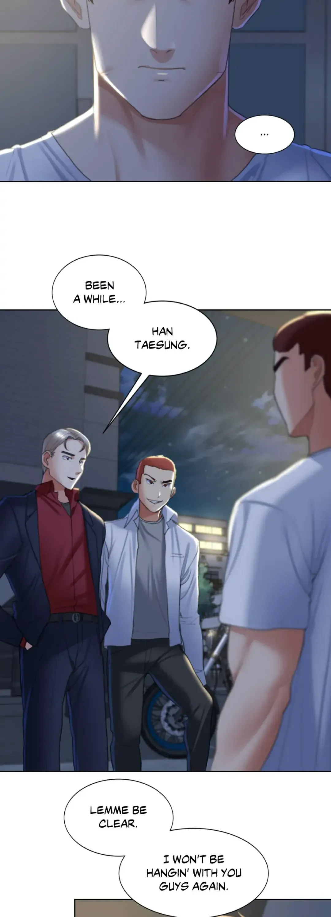 Lustful Games Chapter 7 page 75 - 