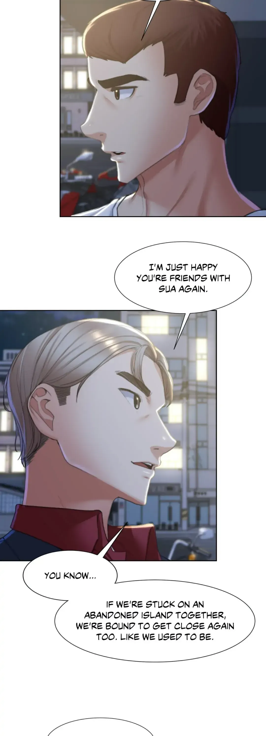 Lustful Games Chapter 7 page 76 - 