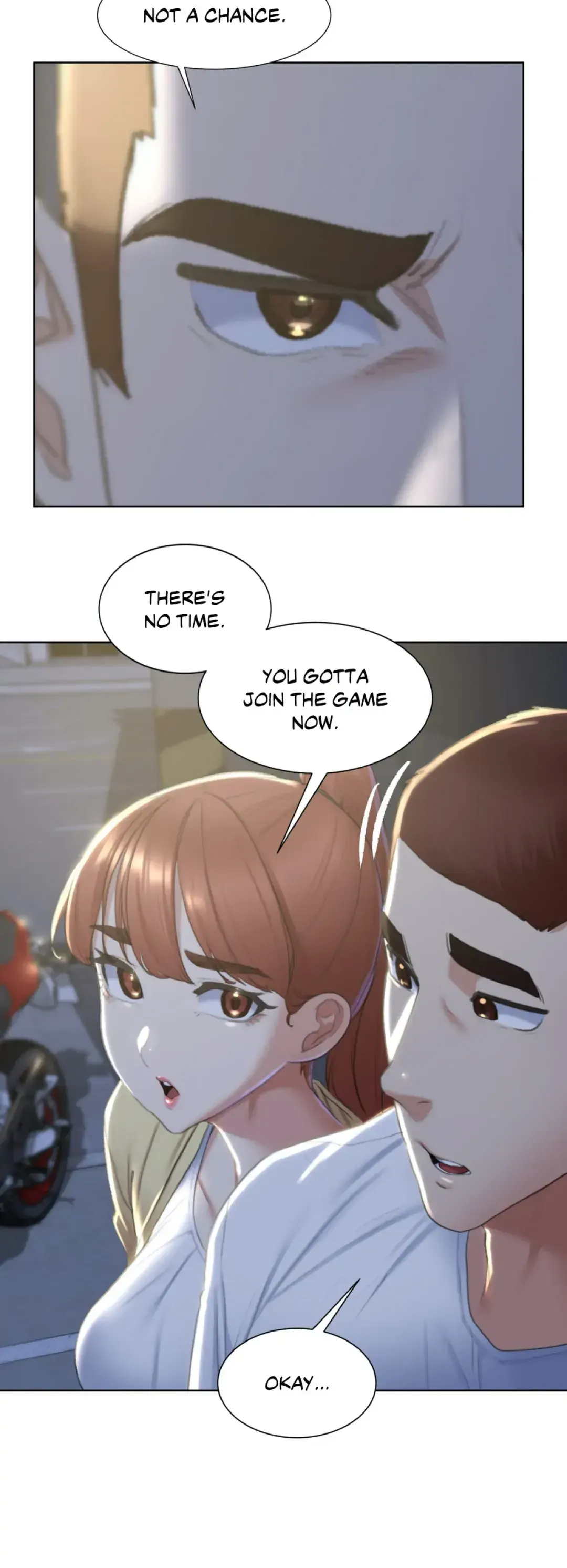 Lustful Games Chapter 7 page 77 - 